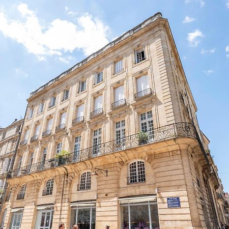 شقة Bordeaux Palais Centre Historique Balcon المظهر الخارجي الصورة
